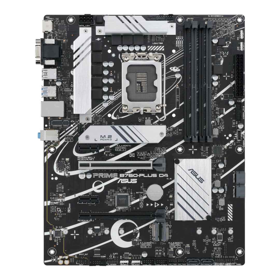 overlay_c827c0292270864de5cc06b42eb6bd1e.png Placa de baza ASUS PRIME B760-PLUS D4, Socket 1700, DDR4, - imagine 1