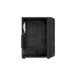 Carcasa Aerocool Prime ARGB, Mid-Tower NEGRU - imagine 4