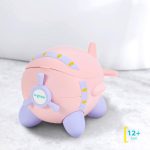 Olita avion, roz, U-Grow - imagine 5