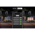 Stalp LED pentru exterior Philips Hue Turaco, 9W (60W), 806 - imagine 5