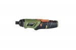 HEINNER SURUBELNITA CU ACUMULATOR, 3.6V LI-ION 2 POZITII 210RPM - imagine 2