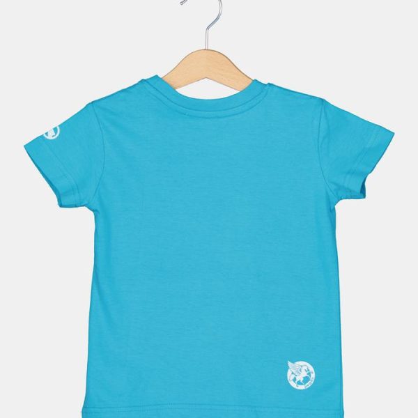 TRICOU  MULTIBIKE PEGAS COPII  BLUE ATOLL-8