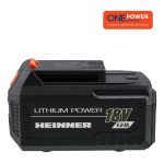 ONE POWER by  HEINNER ACUMULATOR 18V 4.0Ah LI-ION - imagine 3