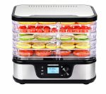 DESHIDRATOR FRUCTE SI LEGUME HEINNER ELITEDRY HFD-K380DSS - imagine 7