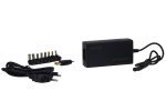Incarcator Laptop SPACER SPAL-LAP-UNIV, 96W, Negru, 2 ani Garantie - imagine 2