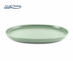 SET 2 PLATOURI CERAMICA 30x20 CM, YVONNE, ART OF DINING - imagine 2