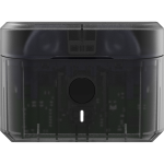 Casti In-ear HyperX Cirro Buds Pro, Fara Fir, noise-canceling, Albastru - imagine 2