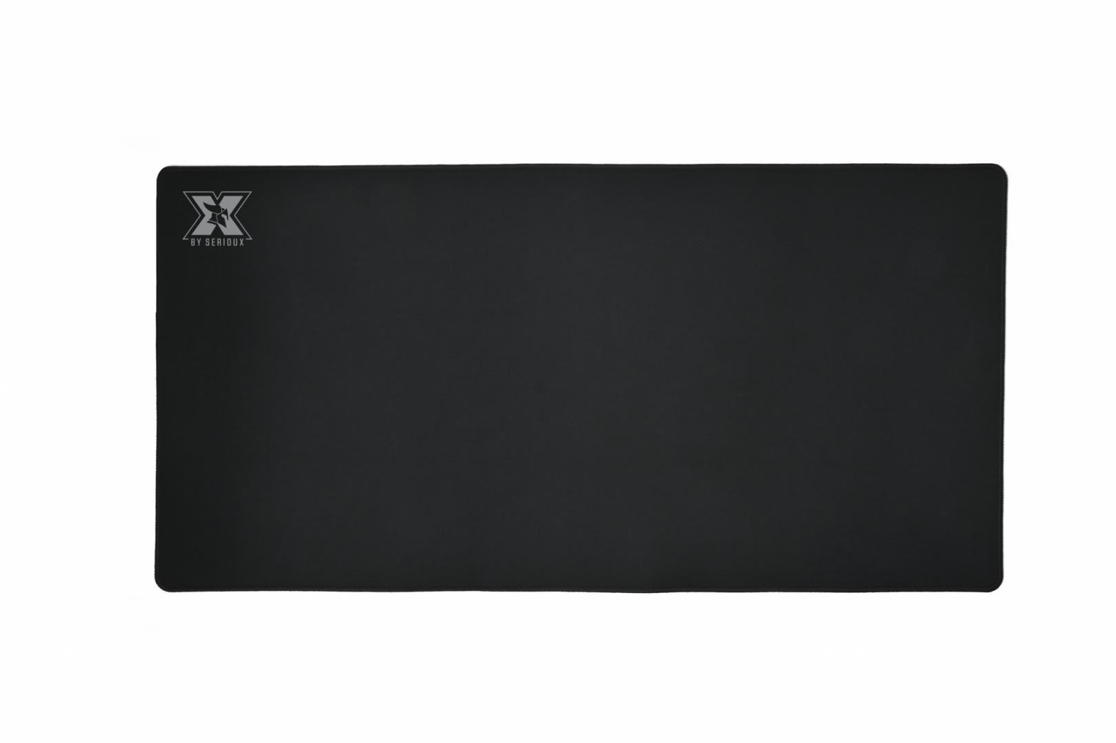overlay_c8b59465642b282dcead5a8bd3304b57.jpg Mousepad gaming Serioux Eniro Large, baza cauciucata anti-alunecare , suprafata - imagine 1