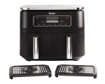 Ninja Air Fryer AF300EU Dual Zone 2470W 7.6L - imagine 3