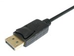 EQUIP 133438 DisplayPort to HDMI Adapter, 45x16x250mm - imagine 3