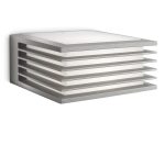 Aplica pentru exterior Philips Shades, 1xE27, max 42W, IP44 ,170x171x82mm,