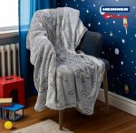 Patura model fosforescent,Space,200x220 - imagine 2