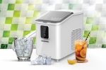 Mașină de cuburi gheață HEINNER Frosty Breeze HIM-DW120WH - imagine 10