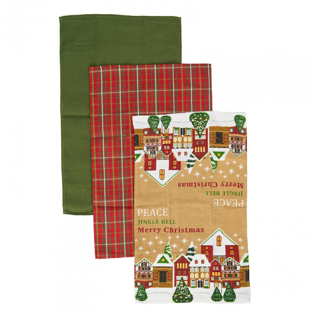 overlay_c8f3ab535e3e70aee4b2a81d152a4cff.jpg Set Heinner 3 prosoape bucatarie Xmas - imagine 1
