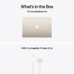MacBook Air 15.3" Retina/Apple M5 (CPU 10-core, GPU 10-core, NeuralEngine16-core)/24GB/512GB - imagine 4