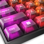 Tastatura Mecanica Gaming Lenovo Legion K510 Mini Pro, RGB, USB, - imagine 3