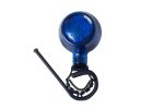 Sonerie electrica cu oglinda DX888HB  - Albastra