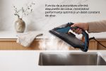 Fier de călcat HEINNER CeramiSoft HSI-A2400BLBK - imagine 6