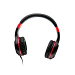Casti Head-band SPACER Spacer Pearl Red, Cu fir, Multicolor - imagine 2