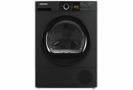 Uscator de rufe HEINNER HHPD-V8T1CHSA++, 8 kg, Clasa: E, Argintiu