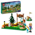 POLIGONUL DE TIR CU ARCUL IN TABARA DE AVENTURI, LEGO - imagine 2