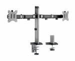 Suport 2 monitoare Serioux MM55-C024, compatibilitate  dimensiune ecran 17"-32", - imagine 2