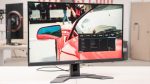 Monitor LED Gigabyte M27Q, 27inch, 2K IPS QHD, 0.5ms, 170Hz, - imagine 3