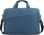 Geanta laptop Lenovo Casual Toploader T210, 15.6", Blue, rezistent la - imagine 5