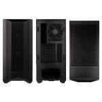 Carcasa Lian Li LANCOOL II Mesh C Performance Mid-Tower NEGRU - imagine 4