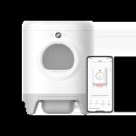 PETKIT Pura Max Auto Cat Litter Box