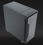 Carcasa AQIRYS ULAS, Mid Tower, Black - imagine 4