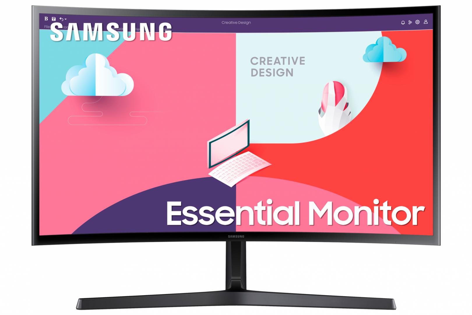overlay_c9ac43c7e574b8b85c3d08d31fb1e73a.jpg Monitor Samsung 24" LS24C366EAUXEN - imagine 1