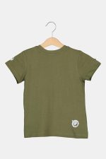 TRICOU  MULTIBIKE PEGAS COPII  KHAKI-4 - imagine 2