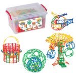 SET CONSTR. PUZZLE IN MINIATURA, 240 PCS - imagine 2