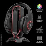 Casti Gaming Head-band Trust GXT 265 Cintar, Wired, Negru