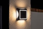 Lampa LED solara Ledvance ENDURA Square, 1.2W, 60 lm, lumina - imagine 2