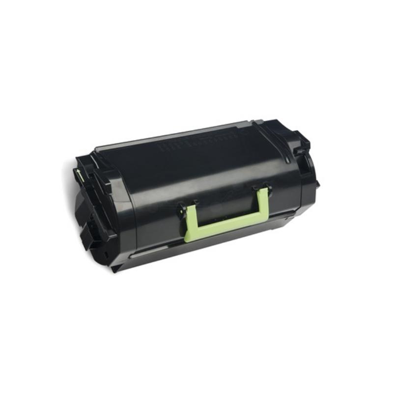 overlay_c9eab61bdebc60517ec7df9d3148ad3e.jpg Toner Lexmark 62D2H0E, black, 25 k, MX710de , MX710dhe , - imagine 1