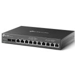 "Omada Gigabit VPN Router with PoE+ Ports and Controller Ability - imagine 3