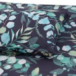 Set de pat king size bumbac, 92 gsm,Jade - imagine 5