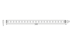 Kit Banda LED RGB Ledvance FLEX Audio cu Telecomanda, 12.5W, - imagine 2
