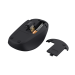 Mouse Trust Yvi+ Silent Wireless   Features Power saving - imagine 4