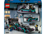 MASINA CURSE&CAMION TRANSP.LEGO 60406 - imagine 6
