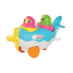 JUCARIE 2IN1, AVIONUL MEU, TOMY - imagine 3