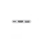 Apple USB-C Digital AV Multiport Adapter (1x USB/ 1x USB-C/
