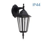 Aplica tip felinar Vivalux MARIBOR DOWN, E27, max. 1x60W, IP44,