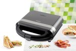 SANDWICH MAKER HEINNER SM-H700BK - imagine 3