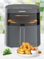 FRITEUZA CU AER CALD HEINNER DualHeat HAF-B6GRY17LG - imagine 4