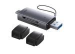 Card Reader extern Baseus Lite USB 3.0 - imagine 3