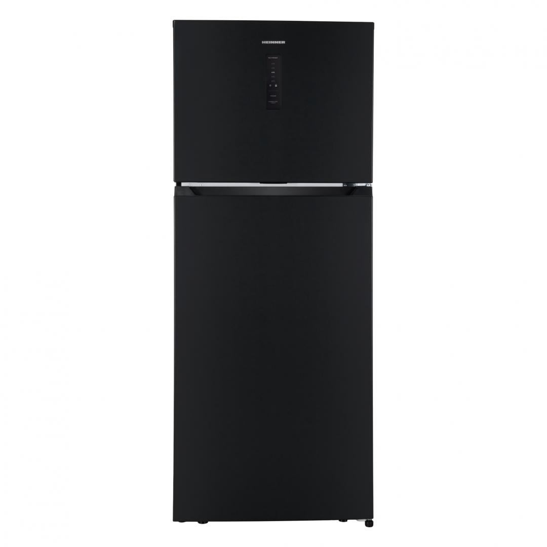 overlay_ca6c8103374fd44f639e525a344389a1.jpg FRIGIDER CU DOUA USI HEINNER HF-HM415NFDXE++ - imagine 1