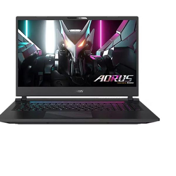 Gigabyte Notebook Aorus 17.3"9SF, Procesor: i5-12500H, 16GB RAM (2 x